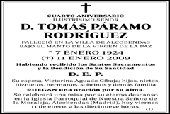 Tomás Páramo Rodríguez